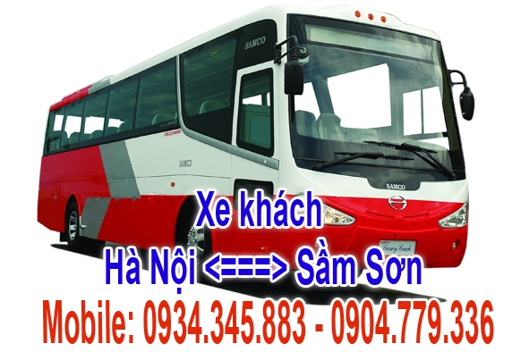 xe khach